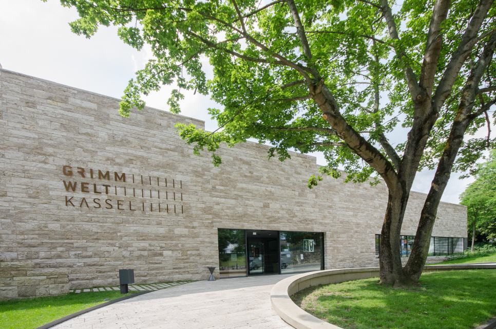 Grimmwelt Kassel